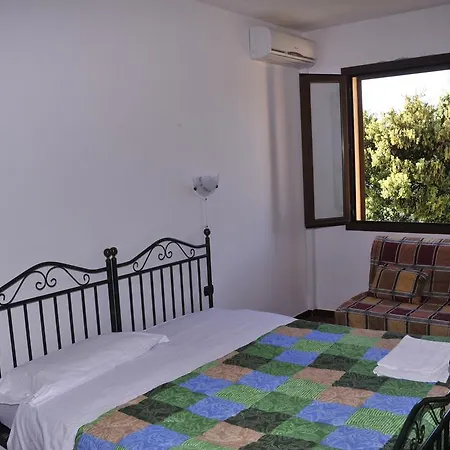 Agriturismo Rocca Su Moru Séjour à la ferme *