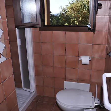 Séjour à la ferme Agriturismo Rocca Su Moru Arbus