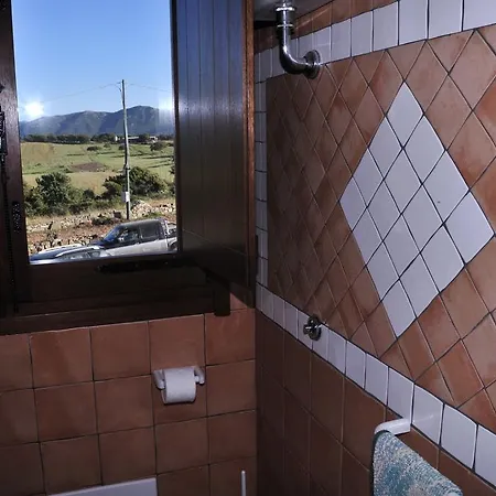 Agriturismo Rocca Su Moru Séjour à la ferme