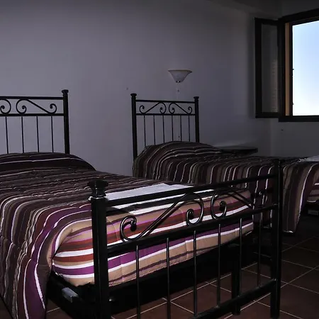 Agriturismo Rocca Su Moru *