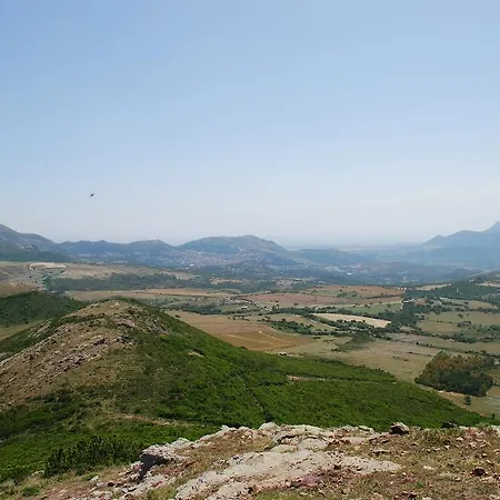 Agriturismo Rocca Su Moru Séjour à la ferme