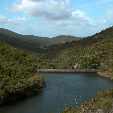 Agriturismo Rocca Su Moru Séjour à la ferme
