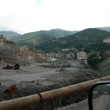 Agriturismo Rocca Su Moru Séjour à la ferme *