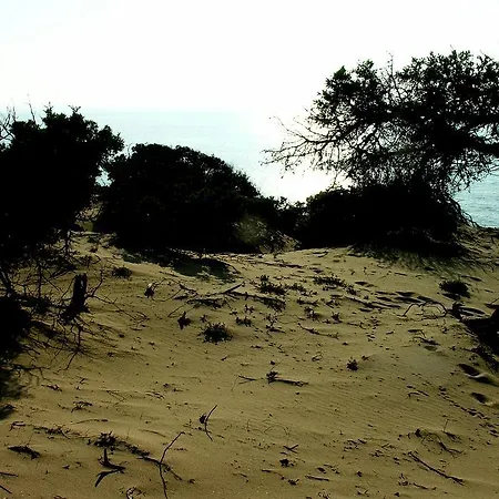 Agriturismo Rocca Su Moru Séjour à la ferme