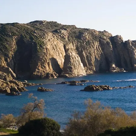 Séjour à la ferme Agriturismo Rocca Su Moru