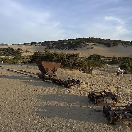Agriturismo Rocca Su Moru Séjour à la ferme