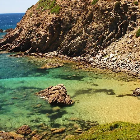 Agriturismo Rocca Su Moru * Arbus