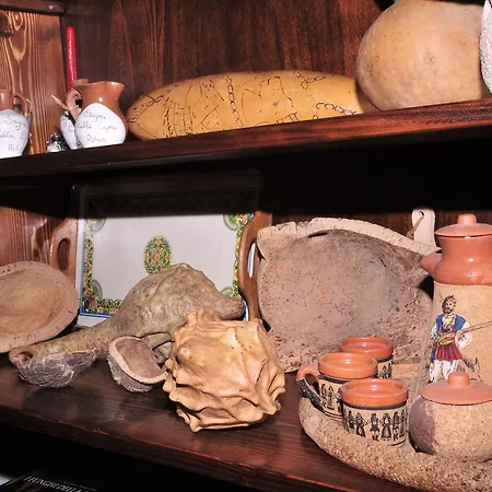 Séjour à la ferme Agriturismo Rocca Su Moru