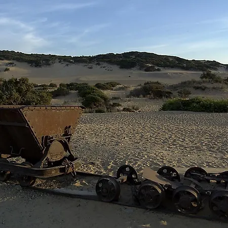 Séjour à la ferme Agriturismo Rocca Su Moru *