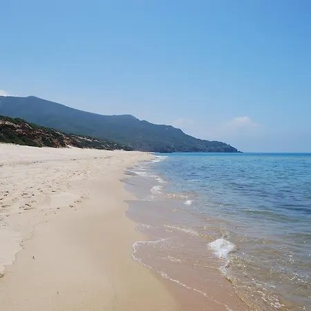 Séjour à la ferme Agriturismo Rocca Su Moru