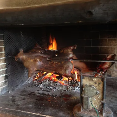 Agriturismo Rocca Su Moru Séjour à la ferme