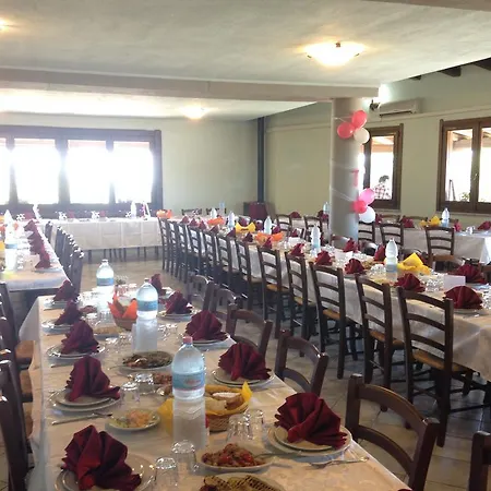 Agriturismo Rocca Su Moru