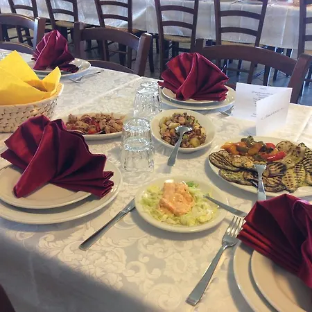 Agriturismo Rocca Su Moru Arbus