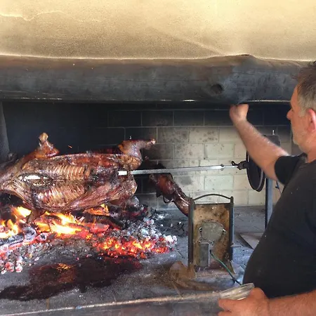 Agriturismo Rocca Su Moru