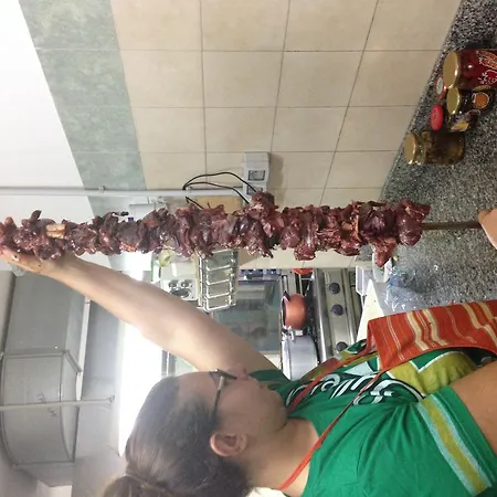 Agriturismo Rocca Su Moru Arbus