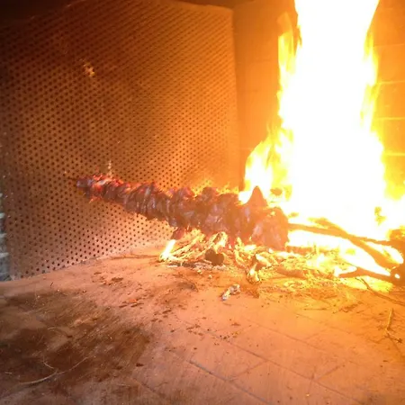 Agriturismo Rocca Su Moru Séjour à la ferme