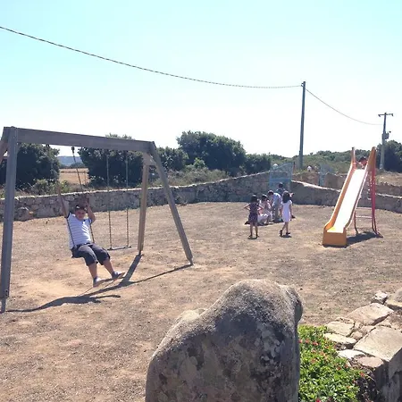 Séjour à la ferme Agriturismo Rocca Su Moru Arbus