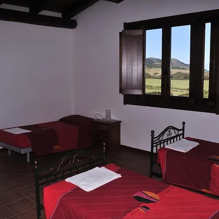 Agriturismo Rocca Su Moru Agroturismo
