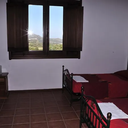 Agroturismo Agriturismo Rocca Su Moru