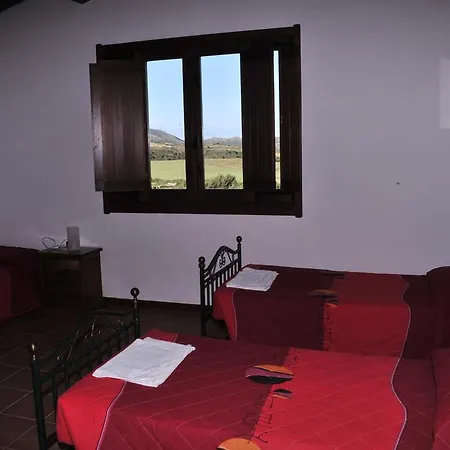 Agroturismo Agriturismo Rocca Su Moru