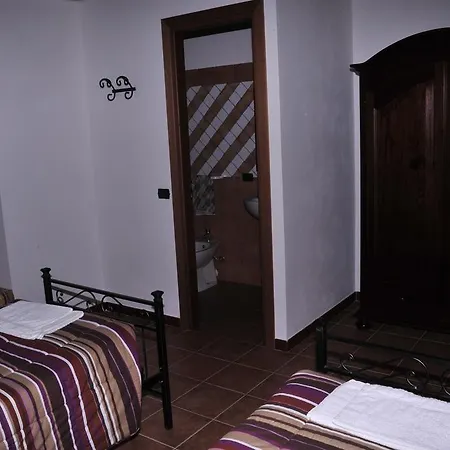 Agriturismo Rocca Su Moru *