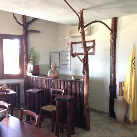 Agriturismo Rocca Su Moru