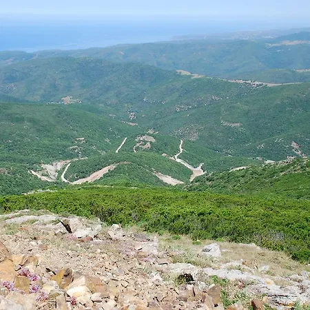Agriturismo Rocca Su Moru Alojamento de Turismo Rural Arbus