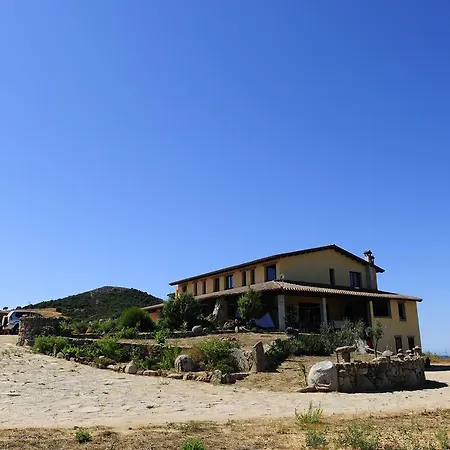 Agriturismo Rocca Su Moru