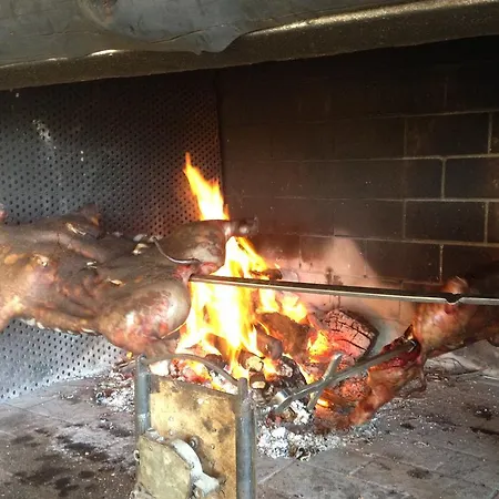 Agriturismo Rocca Su Moru *