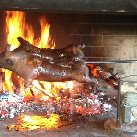 Agroturismo Agriturismo Rocca Su Moru Arbus