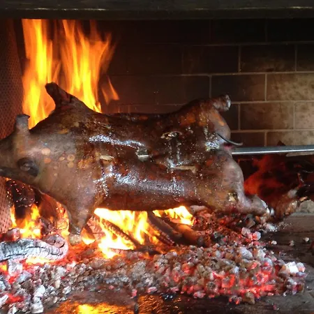 Agroturismo Agriturismo Rocca Su Moru *