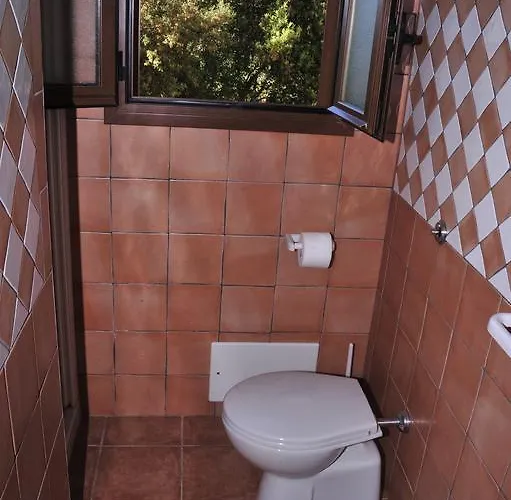 Agriturismo Rocca Su Moru Farm stay Arbus