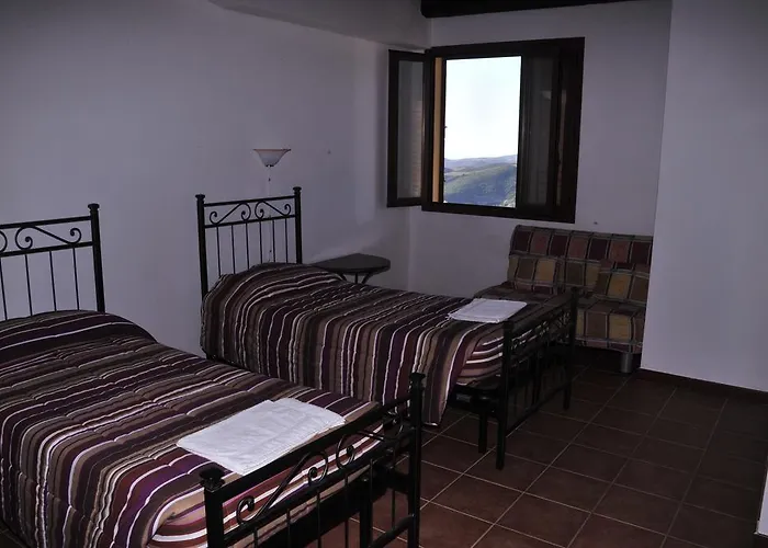 Farm stay Agriturismo Rocca Su Moru