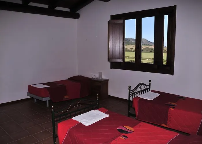 Agriturismo Rocca Su Moru Farm stay