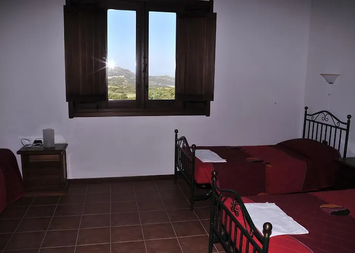 Farm stay Agriturismo Rocca Su Moru