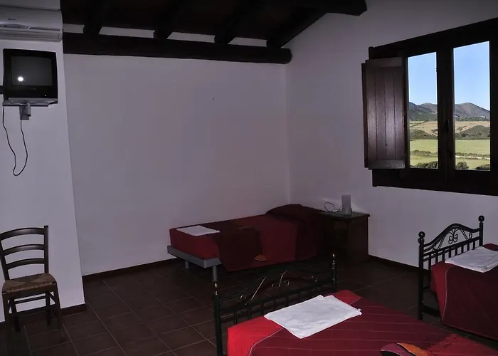 Agriturismo Rocca Su Moru *