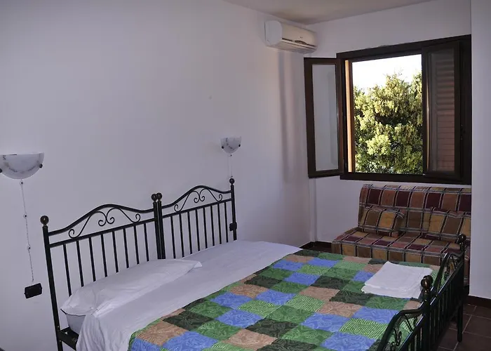 Agriturismo Rocca Su Moru Farm stay *