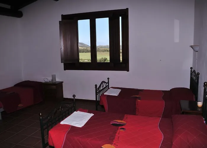 Farm stay Agriturismo Rocca Su Moru