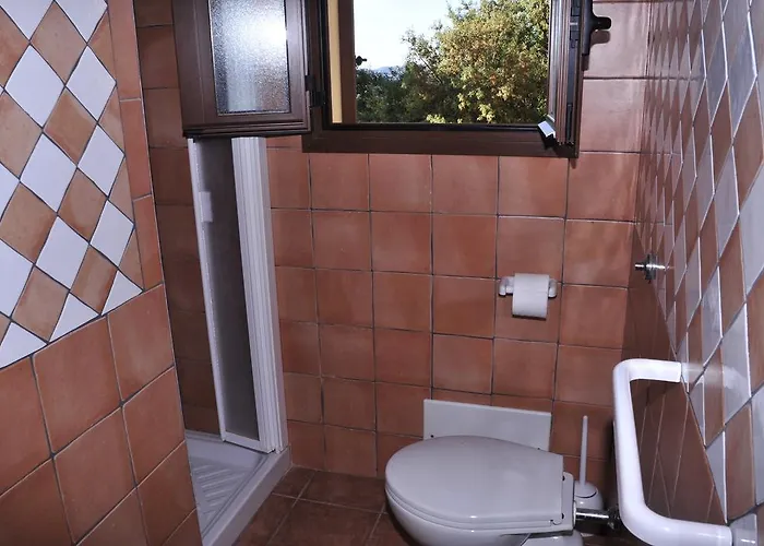 Farm stay Agriturismo Rocca Su Moru Arbus