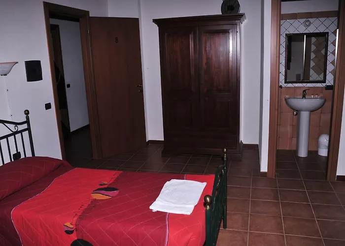 Agriturismo Rocca Su Moru * Arbus