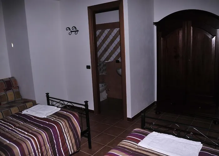 Agriturismo Rocca Su Moru *