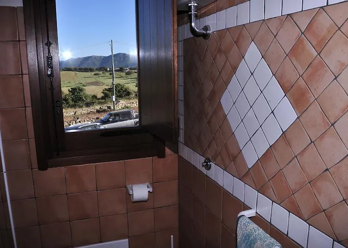 Agriturismo Rocca Su Moru Farm stay