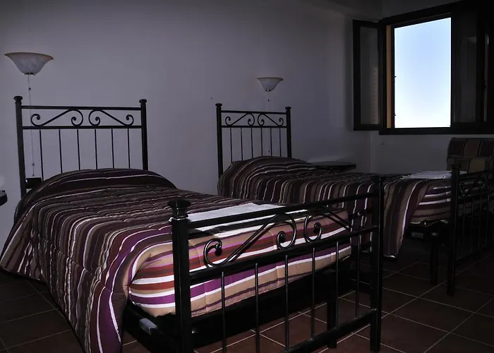 Agriturismo Rocca Su Moru *