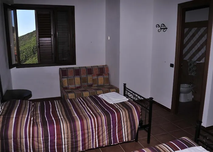 Agriturismo Rocca Su Moru