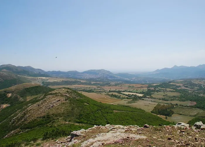 Agriturismo Rocca Su Moru Farm stay