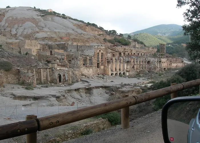 Agriturismo Rocca Su Moru Farm stay *