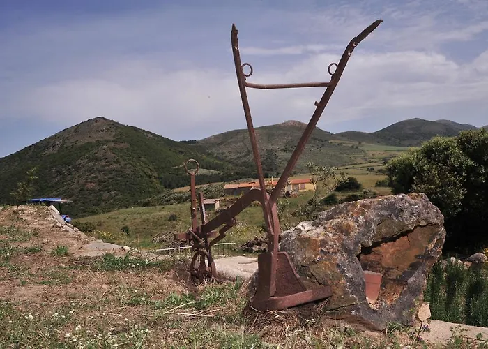 Farm stay Agriturismo Rocca Su Moru