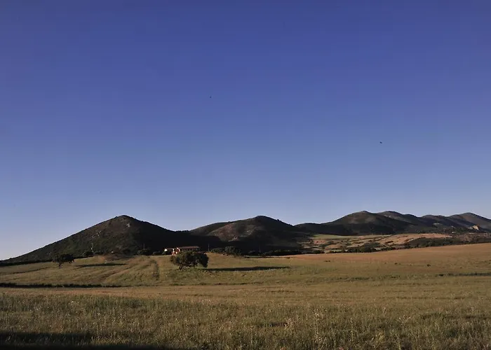 Farm stay Agriturismo Rocca Su Moru Arbus