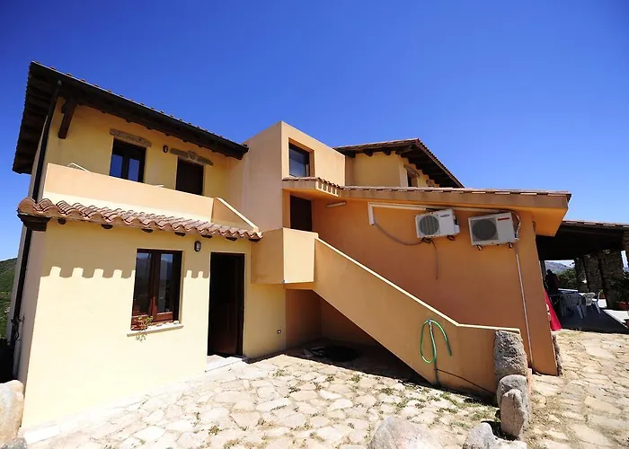 Agriturismo Rocca Su Moru Farm stay