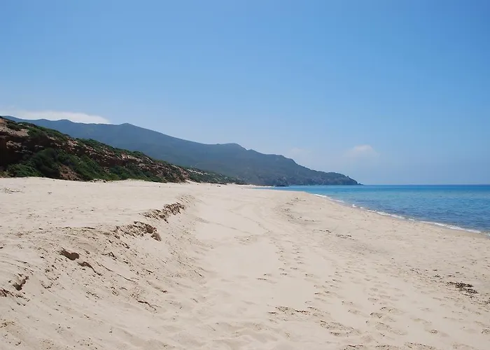 Agriturismo Rocca Su Moru